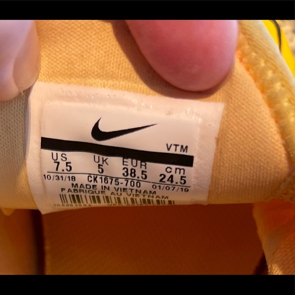 Nike air 270 - Picture 5 of 5